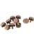 10 Isteka Ucu Vida Dayanıklı Havuz Isteka Ipuçları 13 mm (Yurt Dışından) 2