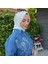 Tasarım Tesettür Kot Gömlek %50 3
