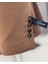 Italyan Stil Slim Fit Sivri Yaka Erkek Ceket Camel T13210 5