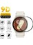 Samsung Galaxy Watch 7 40MM ile Uyumlu Ekran Koruyucu Nano Esnek Cam Tam Kaplayan Ppm 3