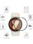 Samsung Galaxy Watch 7 40MM ile Uyumlu Ekran Koruyucu Nano Esnek Cam Tam Kaplayan Ppm 5