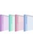 Bloknot Pastel Renk A4 80 Yaprak Çizgisiz 1