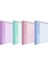 Bloknot Pastel Renk A4 80 Yaprak Çizgisiz 2