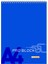 Pro Block Spiralli Bloknot A4 Kareli 40 Yaprak 1398 1