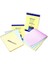 Color Master Spiralli Bloknot Karton Kapak Kareli A4 100 Yaprak 2