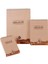 Notebook Spiralli Bloknot Kraft A4 Çizgili 100 Yaprak 140561 1
