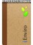 Enviro Spiralli Bloknot A4 Çizgili 100 Yaprak 2345 1