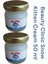 Snow Kitten Krem 2 Adet 50 gr 1