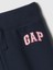 Kız Bebek Lacivert Gap Logo Fleece Eşofman Altı 2