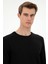 Erkek Siyah Sweatshirt 50293471-VR046 2