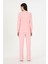 Kadın Pembe Pijama Takım 50303370-VR041 5