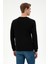 Erkek Siyah Sweatshirt 50293471-VR046 5