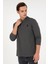 U.S. Polo Assn. Erkek Antrasit Sweatshirt 50289062-VR006 3