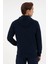 Erkek Lacivert Hırka (Örme) 50289029-VR033 5