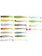 Basara 3D Soft Swim 3.5'' 8.89CM 6 Adet Silikon Yem 1