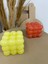 2'li Bubble Dekoratif Mum Seti 2
