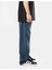 Erkek Baggy Denim Jeans 2