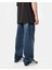 Erkek Baggy Denim Jeans 3