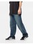 Erkek Baggy Denim Jeans 4