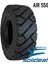 6.50-10 Solideal Ed Plus 14 Kat Forklift Lastiği 1