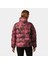 W Yu 23 Reversible Puffer Kadın Mont 5