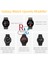 Samsung Galaxy Watch 4 5 Pro 6 7 Seri 40 44MM Classic 42 43 45 46 47MM 3lü Set Silikon Kordon 2