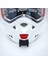 Caberg Duke x Kask Için Chin Mount Aksiyon Kamera Çene Bağlantı Aparatı 4