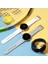Samsung Galaxy Watch 7 Seri Fe 40MM 44MM Uyumlu Kavis Tasarımlı 3lü Set Silikon Kordon 3