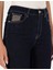 Pierre Cardin Kadın Koyu Indigo Skinny Fit Jean Pantolon 50291382-VR089 5