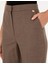 Kadın Vizon Flare Fit Kumaş Pantolon 50294190-VR052 5