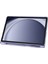 Samsung Galaxy Tab A9 Plus X210 X213 X215 X217 Uyumlu Kılıf Üçgen Standlı Kalem Bölmeli Tablet Kılıf 4