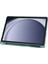 Samsung Galaxy Tab A9 Plus X210 X213 X215 X217 Uyumlu Kılıf Üçgen Standlı Kalem Bölmeli Tablet Kılıf 5