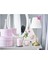 Arstid Abajur Beyaz-Pirinç Rengi 55 cm 5