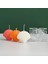 Poli Karbon Sert Plastik Shell Mum Kalıbı Küçük Boy 9,3x7,1 cm 4