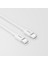 Type-C To Type-C Hızlı Şarj Kablosu 25W 2