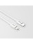 Type-C To Type-C Hızlı Şarj Kablosu 25W 2
