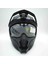 Axxıs Hunter Sv Kask Için Chin Mount Aksiyon Kamera Çene Bağlantı Aparatı 4