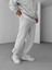 Gri Pm Stoper Eşofman PM-0049 4
