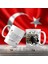 Mustafa Kemal Atatürk Askerleri Selamlıyor - Atatürk'ün Sözleri -Kupa Bardak 1