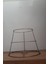 Abajur ve Avize Teli 3 Katlı Metal Iskelet 30*25*20 Yükseklik : 21 cm 3