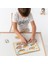 Montessori Iş Makineleri Ahşap Bultak Puzzle Seti - Eğitici, Öğretici ve Güvenli Çocuk Oyuncağı 7