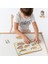 Montessori Iş Makineleri Ahşap Bultak Puzzle Seti - Eğitici, Öğretici ve Güvenli Çocuk Oyuncağı 8