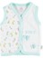 Bebek Mint Butterflies Yelek 1