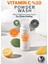 %10 C Vitamini Içeren Toz Enzim Peeling Derma Factory Vitamin C Powder Wash Yüz Peelingi 50GR 2