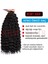 Beruflic Afro Örgüsü Saç - Siyah 100GR. 3
