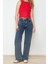 Moda Kayık Yaka Örme Slim Düz Desen Casual Günlük Regular Kolsuz Bluz 3