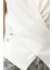 Moda Bisiklet Yaka Triko Slim Düz Desen Casual Günlük Regular Kolsuz Bluz 5