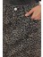 Moda Regular Animal Desen Günlük Midi Boy Leopar Desenli Maxi Denim Etek 5