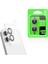 iPhone 16 Plus Lens Protector Cl-07 Kamera Lens Koruyucu 1