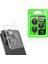 iPhone 16 Pro Max Lens Protector Cl-07 Kamera Lens Koruyucu 1